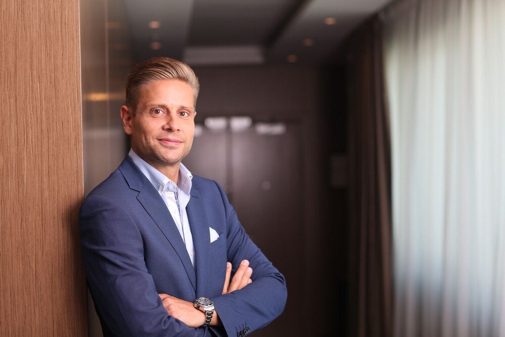 © Porsche Austria
Markus Tatzer, neuer Geschäftsführer der Moon Power GmbH Markus Tatzer, neuer Geschäftsführer der Moon Power GmbH