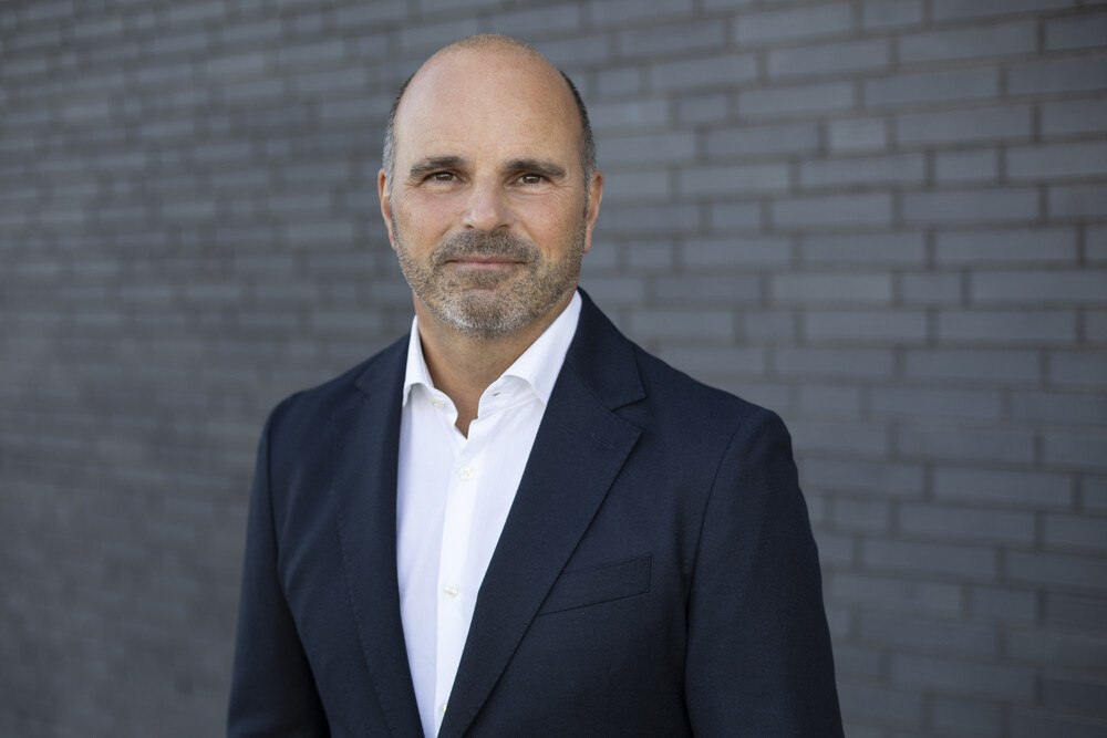 © Renault Communications
Markus Siebrecht wird neuer CEO von Renault Deutschland und Managing Director der DACH-Vertriebsregion. Markus Siebrecht wird neuer CEO von Renault Deutschland und Managing Director der DACH-Vertriebsregion.