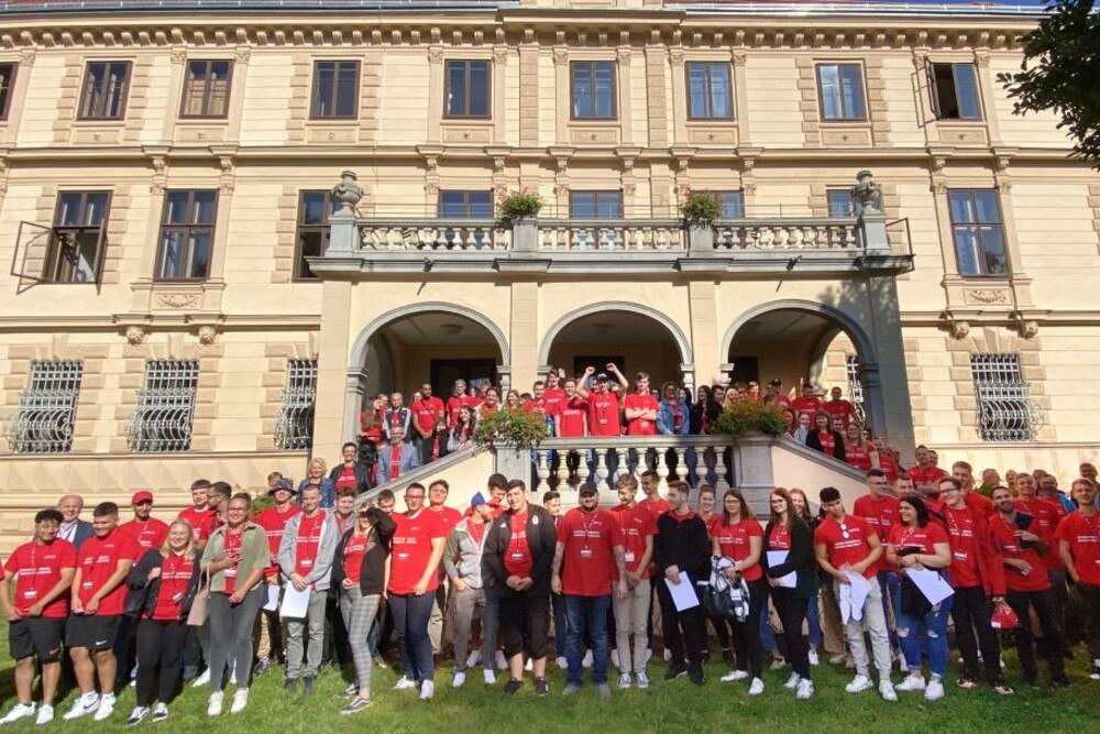 GC Lehrlinge
© GC-Gruppe Österreich GC Lehrlinge