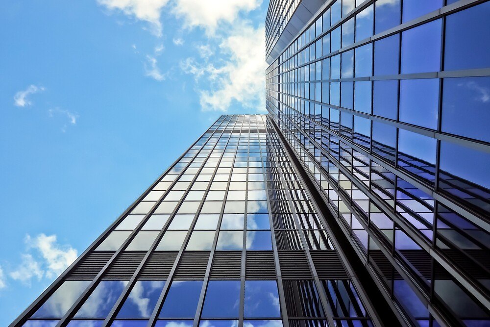 © pixabay.com
Der Gesamtbestand an modernen Büroflächen beträgt aktuell 5.951.702 m². Der Gesamtbestand an modernen Büroflächen beträgt aktuell 5.951.702 m².