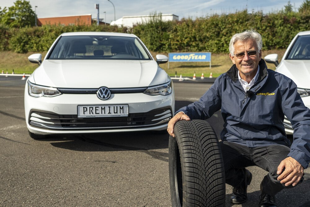 © Goodyear
Holger Rehberg, Product Manager Goodyear Dunlop Tires Germany Holger Rehberg, Product Manager Goodyear Dunlop Tires Germany