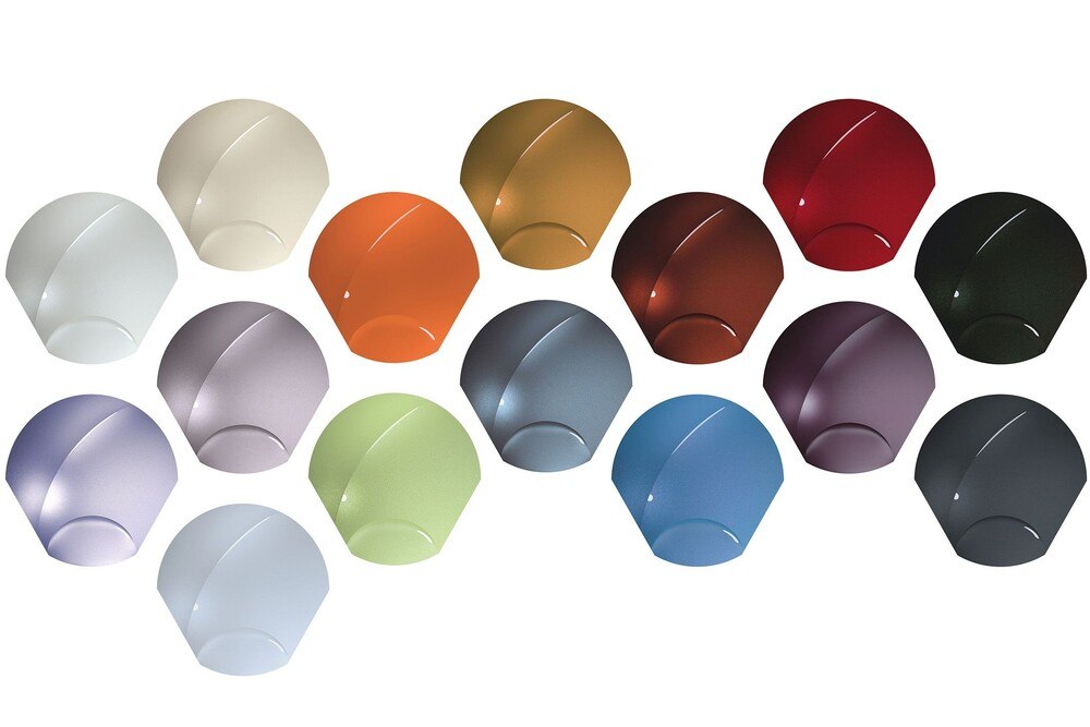 © BASF
Die BASF Automotive Colour Trends 2021 Die BASF Automotive Colour Trends 2021