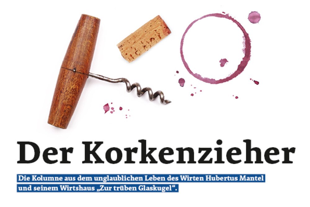 © ÖGZ
Hubertus Mantel erlebt die irrsten Sachen. Hubertus Mantel erlebt die irrsten Sachen.