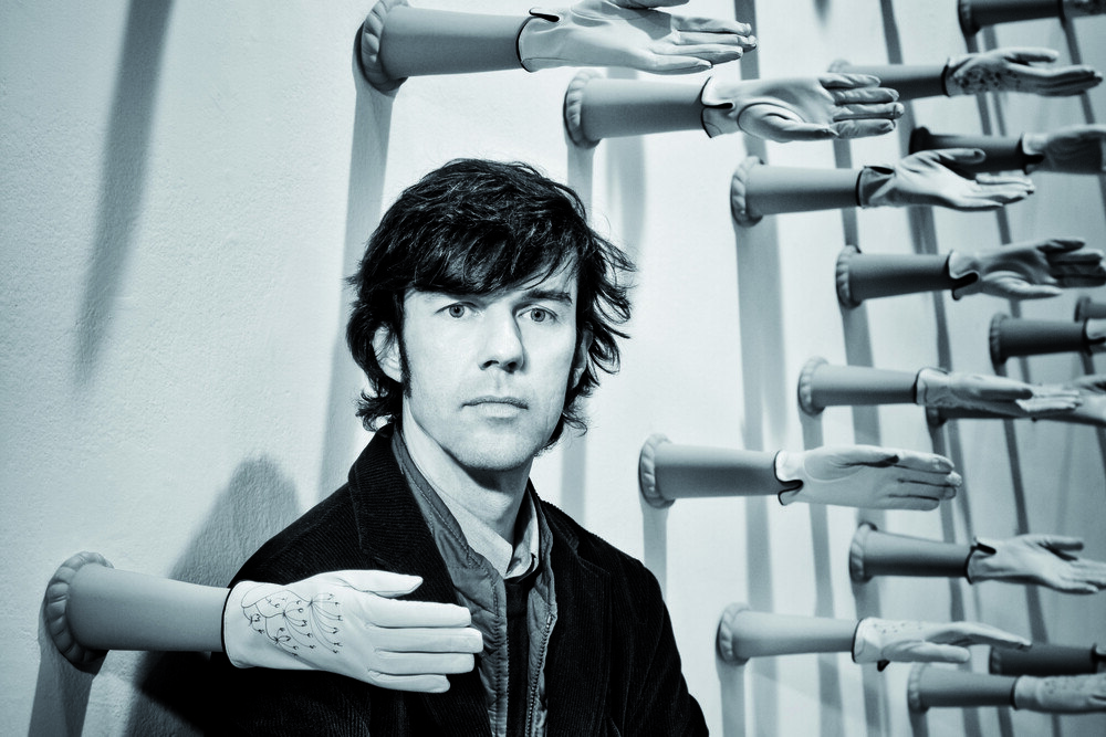 © Sagmeister
Stardesigner Stefan Sagmeister Portrait Stardesigner Stefan Sagmeister