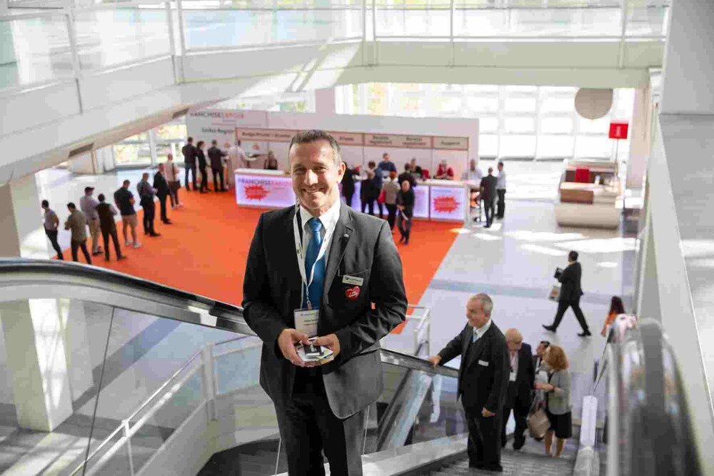 © Franchise Expo
Teilnehmer auf Franchise Expo Franchise Expo