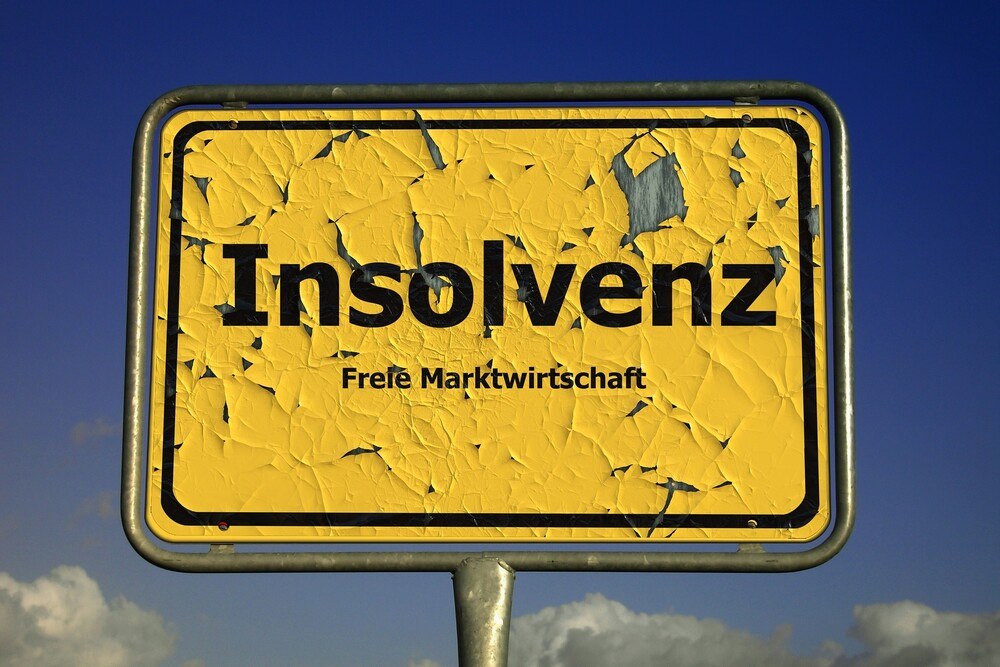 © Gerd Altmann / Pixabay Insolvenz