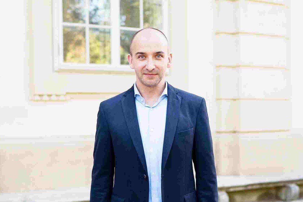 Nikolaus Schmidt ist Co-Founder und Managing Partner der Beratungs-Plattform Haufe Advisory
© Haufe Advisory Nikolaus Schmidt ist Co-Founder und Managing Partner der Beratungs-Plattform Haufe Advisory