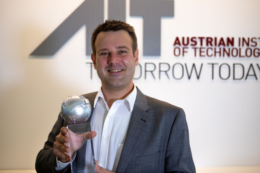 © Dekra
AIT Research Engineer Klemens Schwieger AIT Research Engineer Klemens Schwieger