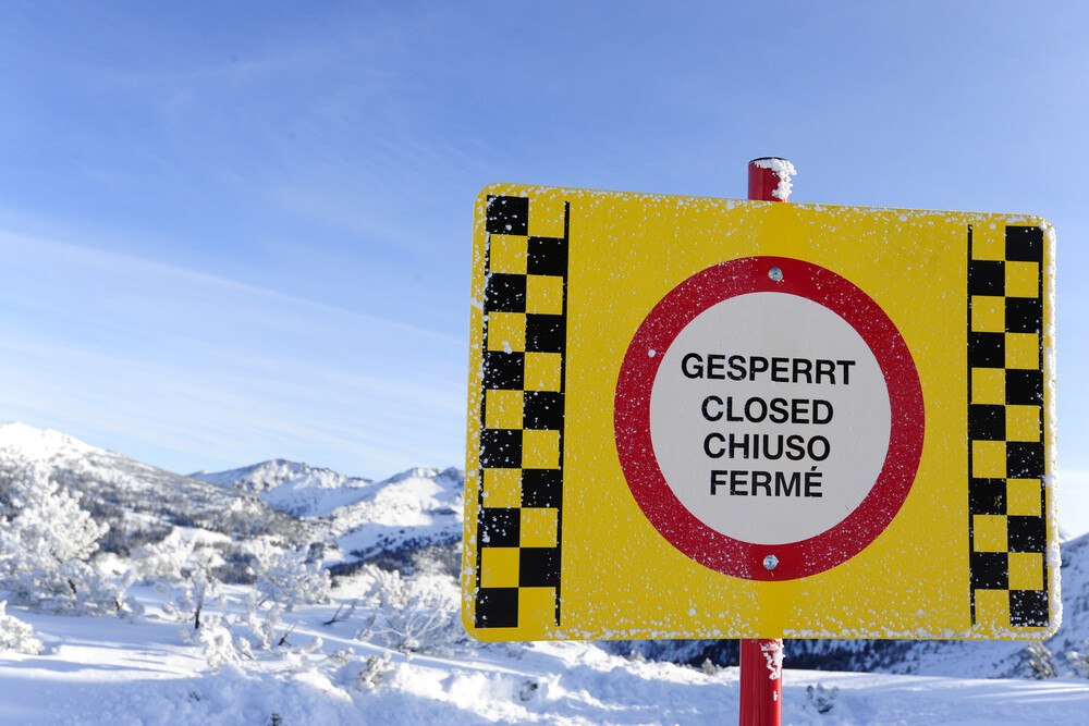 © getty images
Die Angst vor einem Totalausfall der Wintersaison geht um. Die Angst vor einem Totalausfall der Wintersaison geht um.