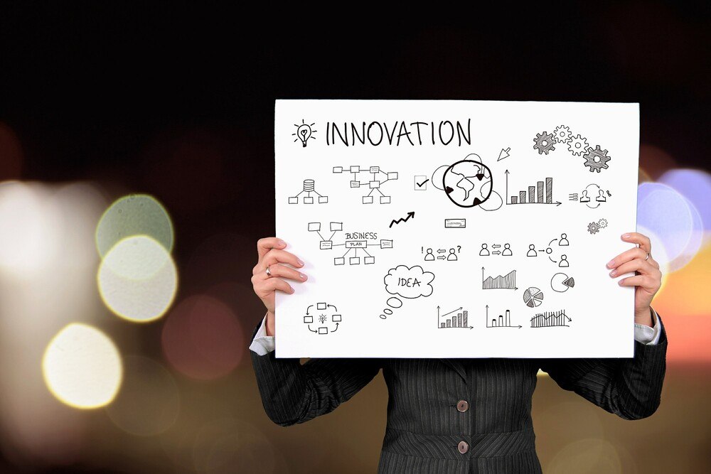 © Michal Jarmoluk / Pixabay Innovation