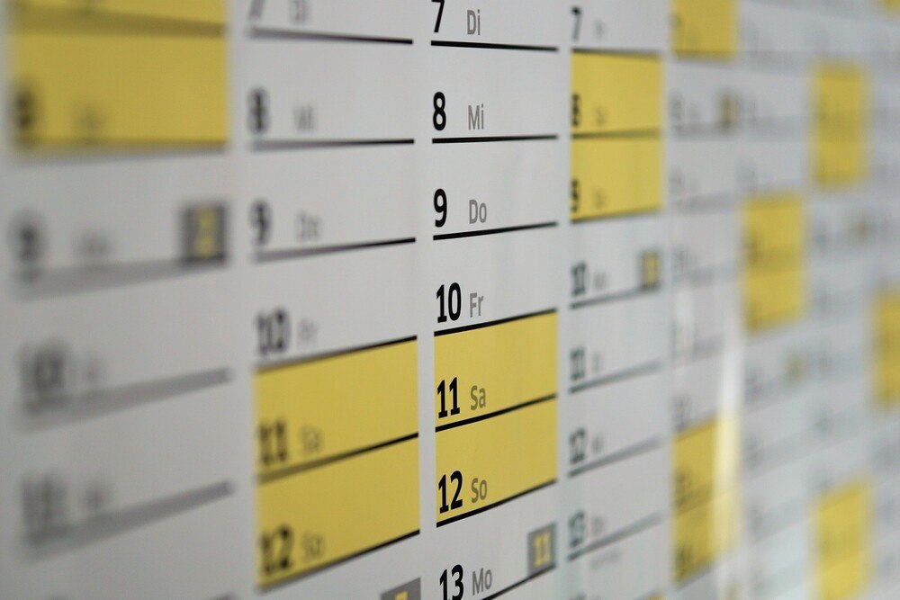 © Andreas Lischka / Pixabay Kalender