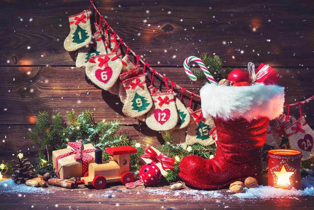 © GettyImages Adventkalender
