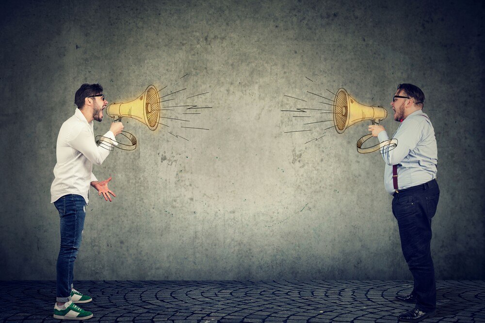 Konfliktmanagement - 5 Regeln für Kritikgespräche