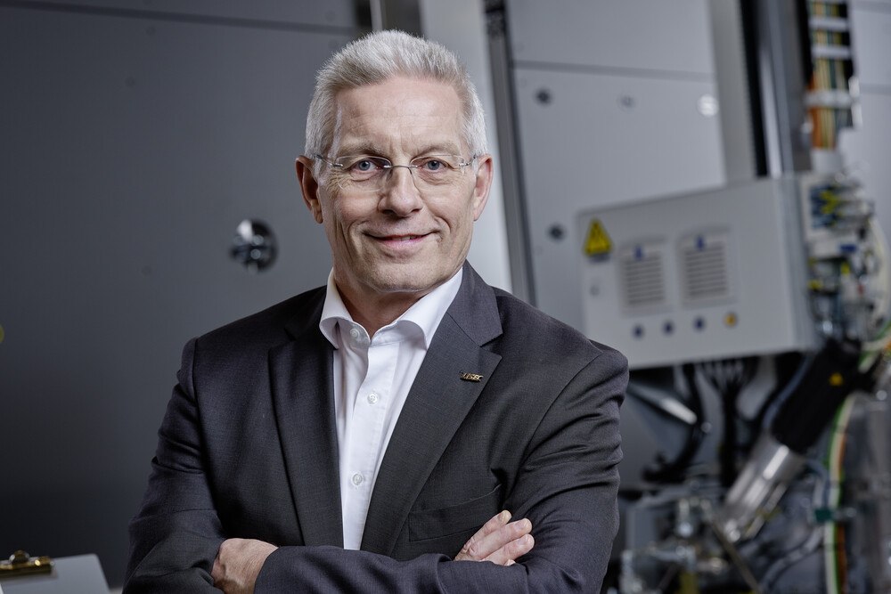 Lisec Geschäftsführer Gottfried Brunbauer.
© Lisec Lisec Geschäftsführer Gottfried Brunbauer.