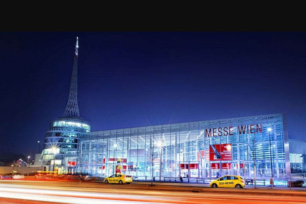 Messe
© Messe Reed Messe