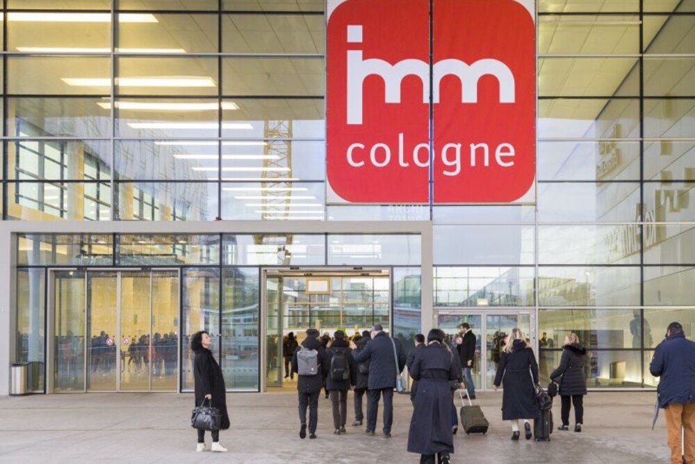 © Koelnmesse Die internationale Möbel- und Designmesse imm cologne öffnet im Köln erst im Jänner 2023 wieder ihre Pforten.