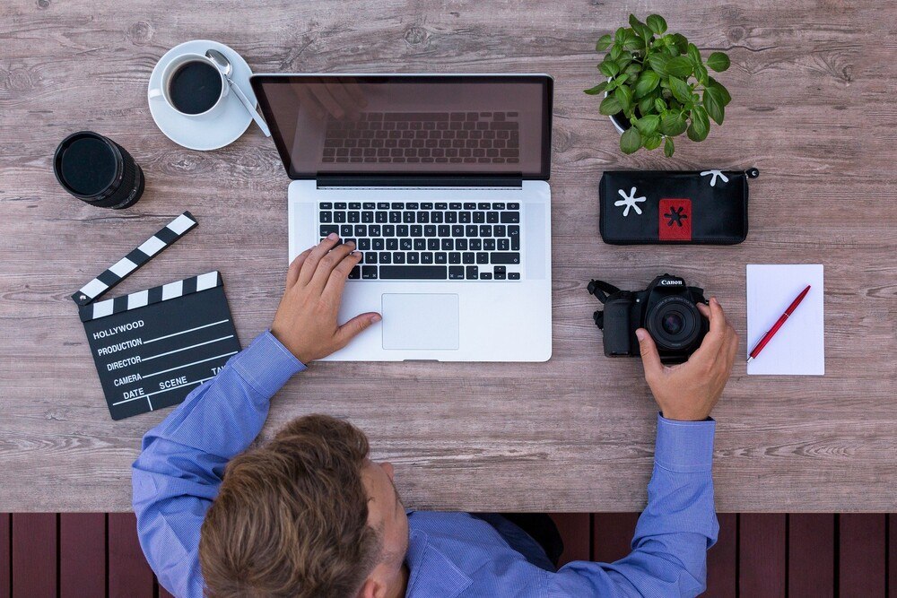 © Lukas Bieri / Pixabay Homeoffice