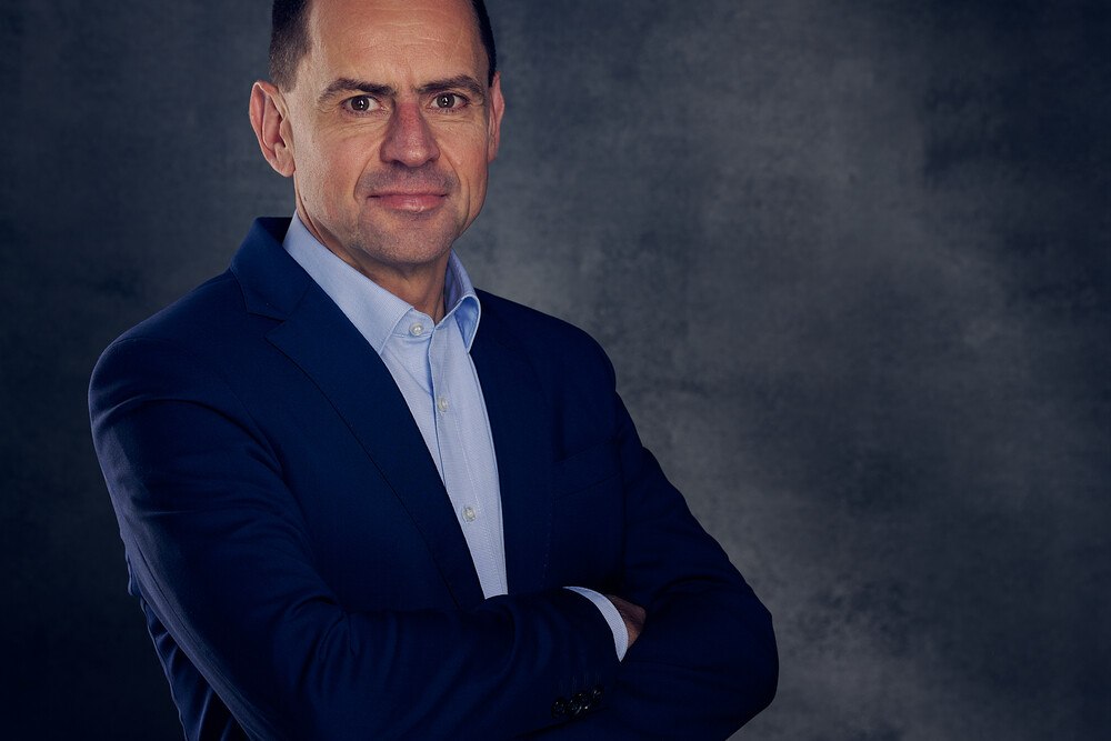 © Ford
Martin Sander, neuer General Manager Passenger Vehicles bei Ford Europa. Martin Sander, neuer General Manager Passenger Vehicles bei Ford Europa.
