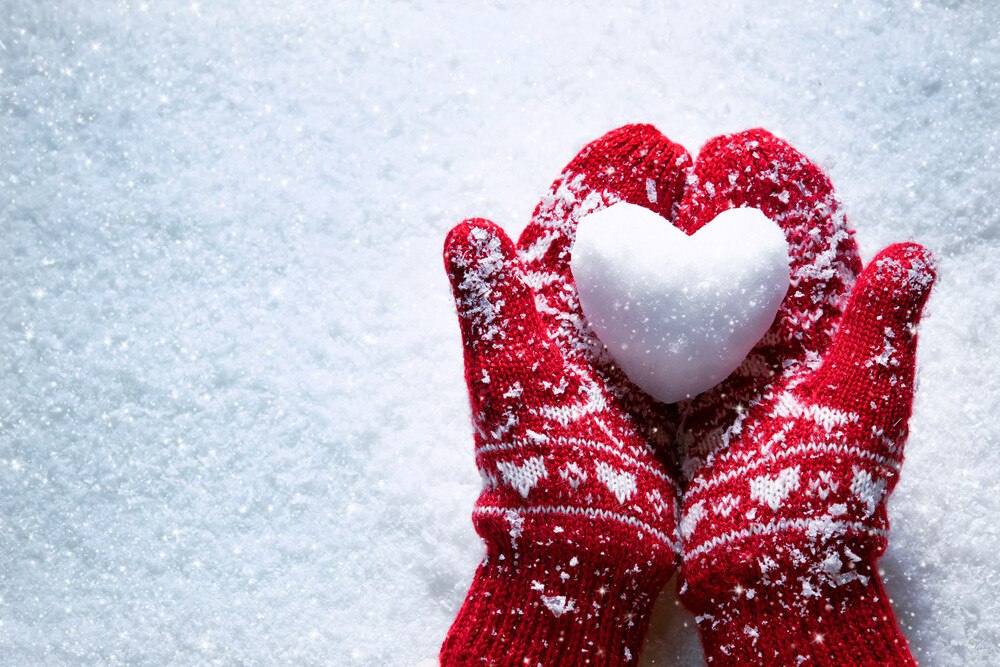 Der Winter macht Hoffnung
© getty images / AlexRaths Der Winter macht Hoffnung