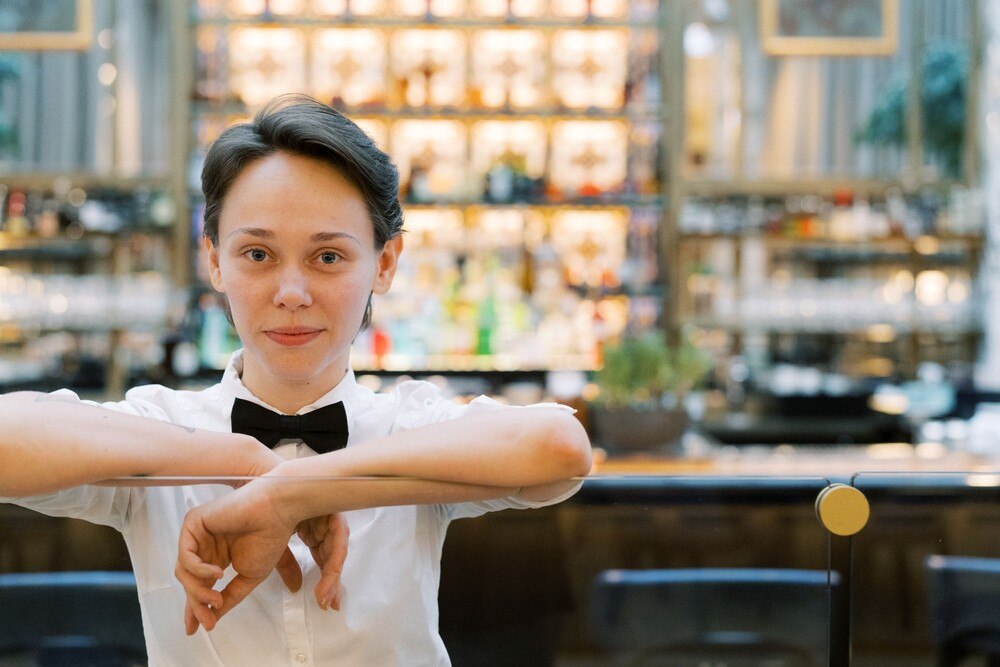 © The Bank Bar Katharina Esser ist neue Barchefin in The Bank Bar im Park Hyatt Vienna