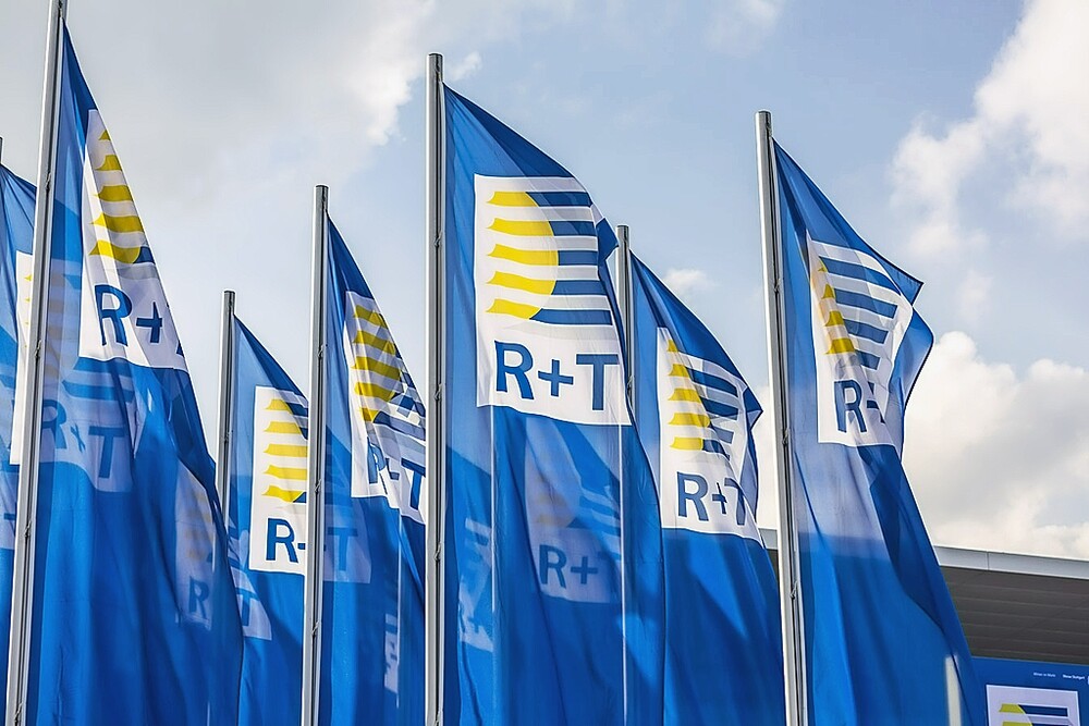 © Landesmesse Stuttgart GmbH
Die R+T 2022 wird verschoben. Die nächste Ausgabe findet vom 19. bis 23. Februar 2024 statt. Die Weltleitmesse R+T