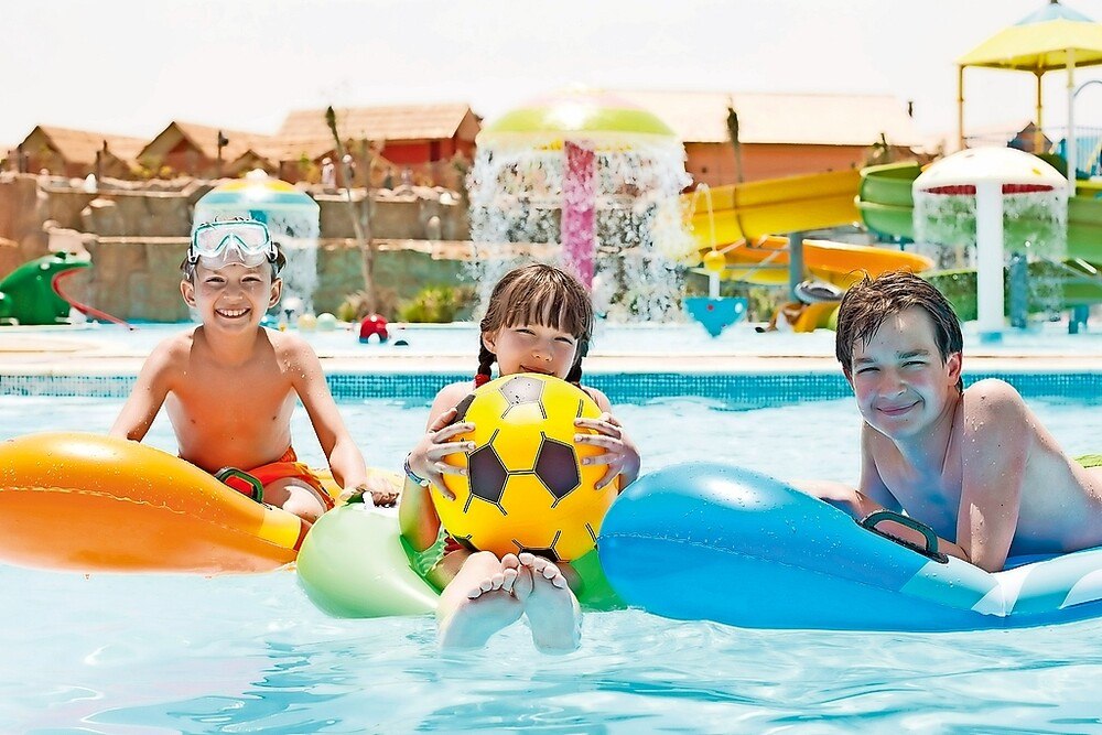 © Getty Images
Das beste Kinderhotel ist in Tirol. Das beste Kinderhotel ist in Tirol