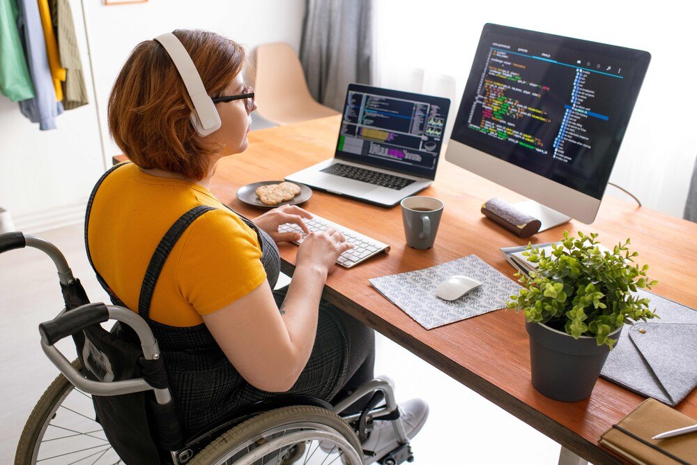 © shironosov/GettyImages
Inklusive Unternehmen erfreuen sich größerer Identifikation und erreichten neue Zielgruppen.
, basic_html Inklusive Unternehmen