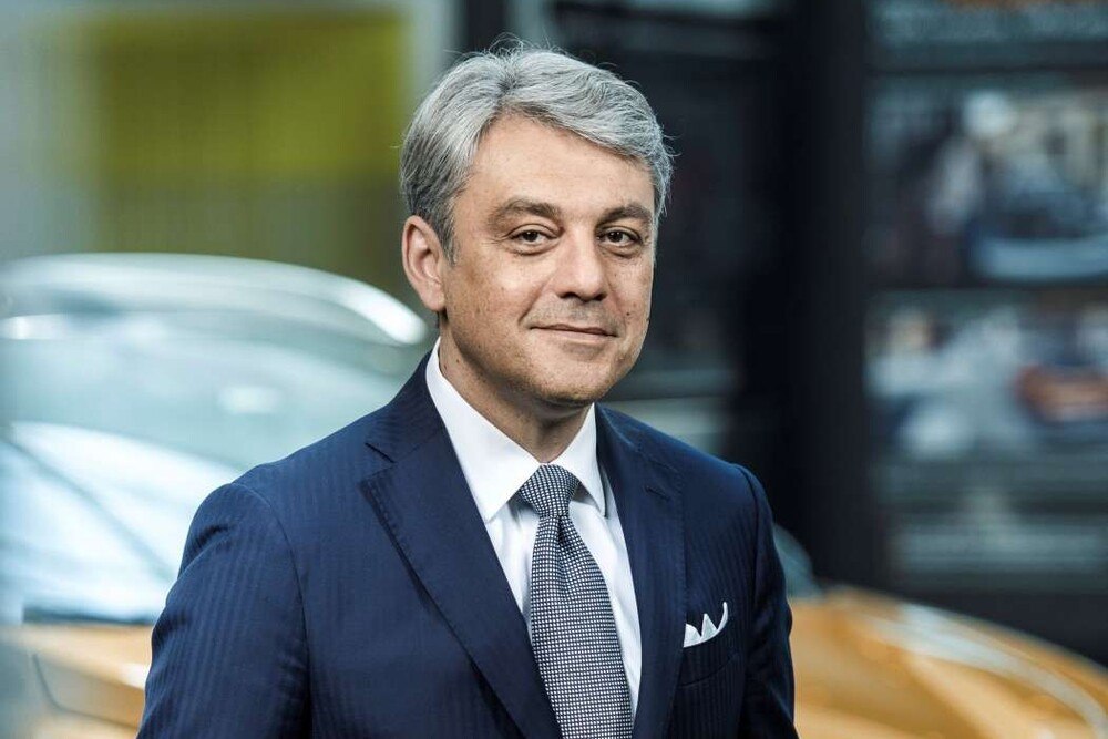 © Renault
Luca de Meo, Vorstandsvorsitzender der Renault Group Luca de Meo, Vorstandsvorsitzender der Renault Group