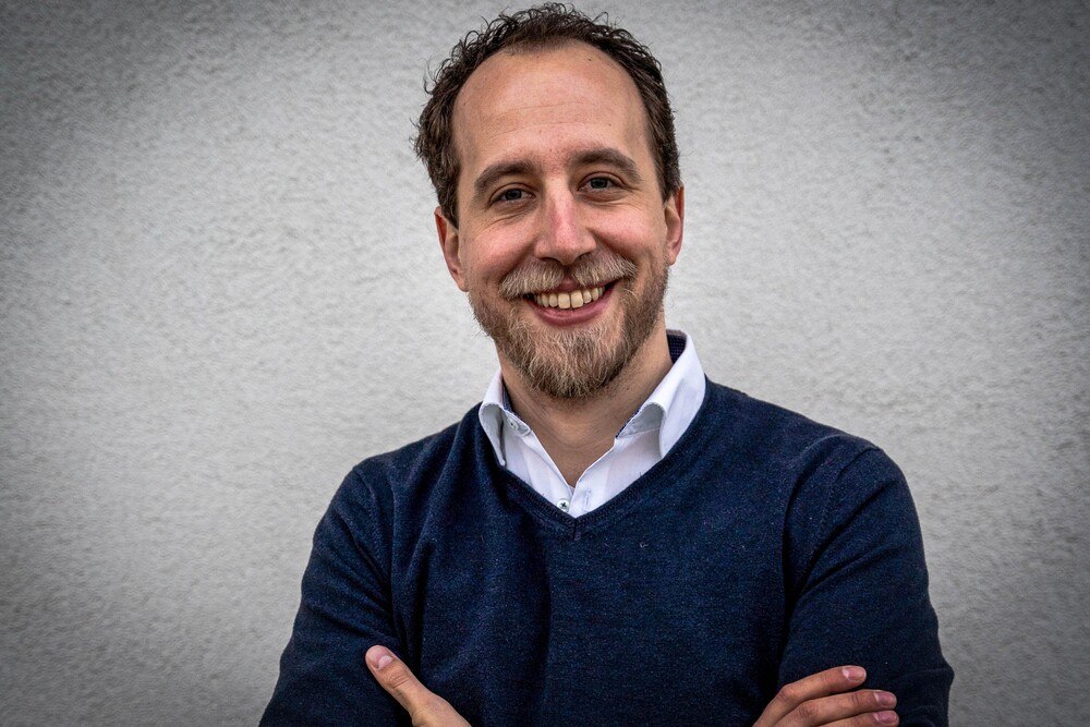 © Stiftung für Wirtschaftsbildung Matthias Reisinger ist geschäftsführender Vorstand der Stiftung für Wirtschaftsbildung