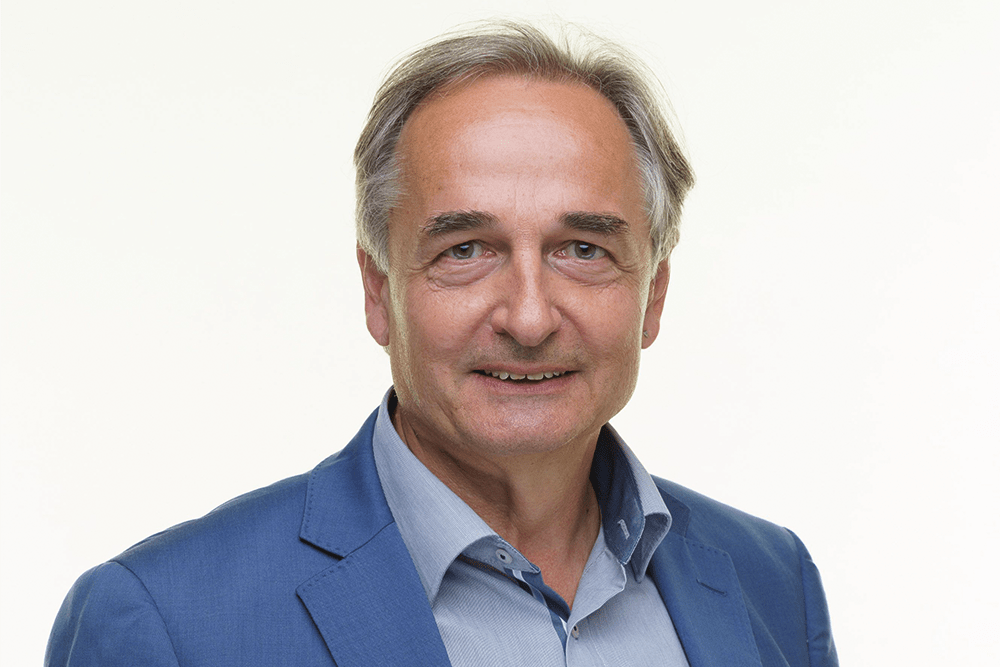© Josef Bollwein
Neuer Bundesinnungsmeister Roman Keglovits-Ackerer
Neuer Bundesinnungsmeister Roman Keglovits-Ackerer