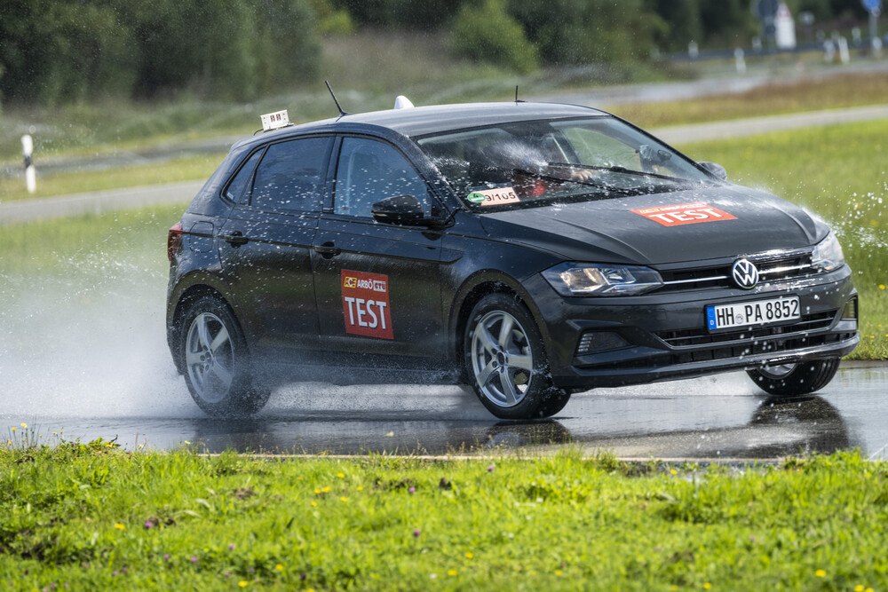 © ARBÖ ARBÖ Sommerreifentest 2022