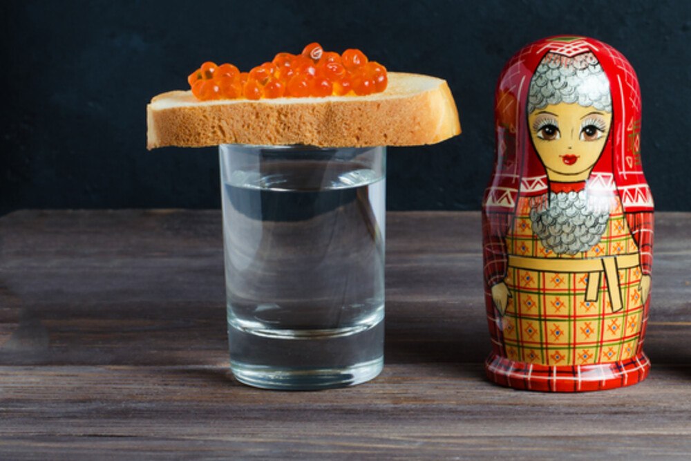 © Getty Images / Andrey Mitrofanov
Russischer Wodka steht bei Kastner nicht mehr zum Verkauf. Es gebe genug gute Alternativen.
Russischer Wodka steht bei Kastner nicht mehr zum Verkauf. Es gebe genug gute Alternativen.