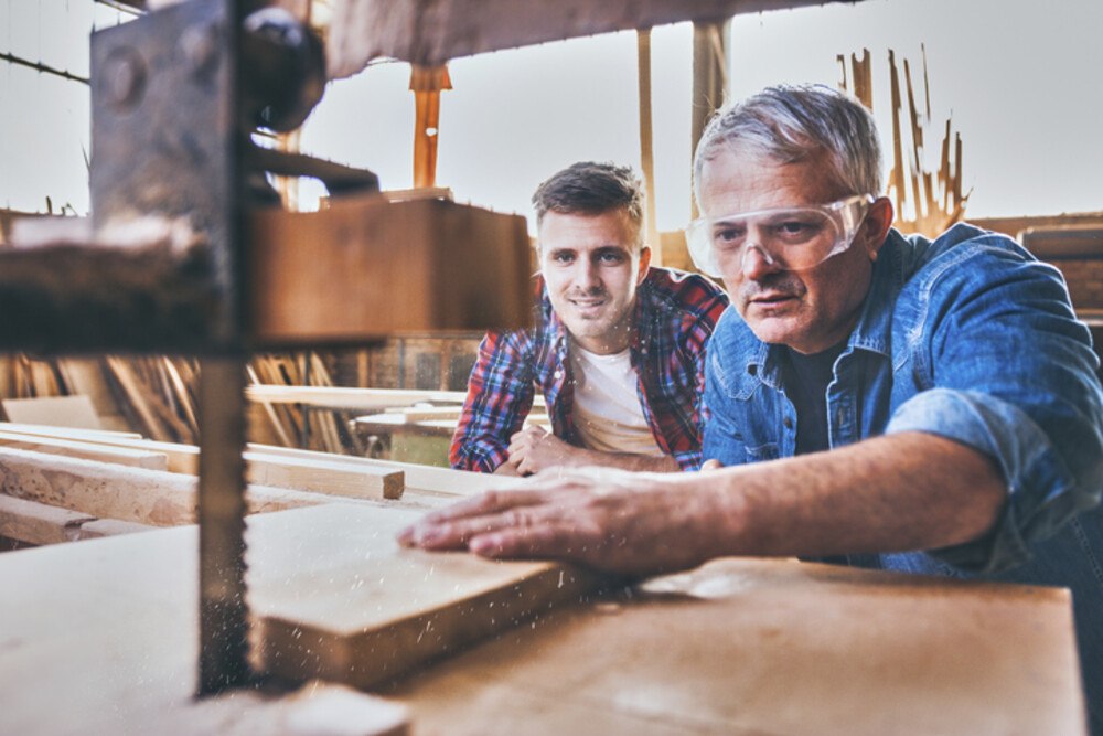 © Getty/Alexandar Karanov
Nachhaltigkeit als Strategie für das Handwerk
Nachhaltigkeit hat im Handwerk Tradition