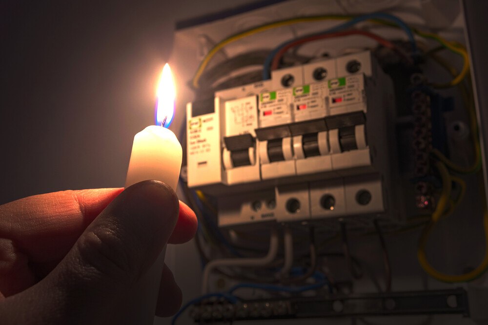 © Evgen Prozhyrko / Getty Images Blackout