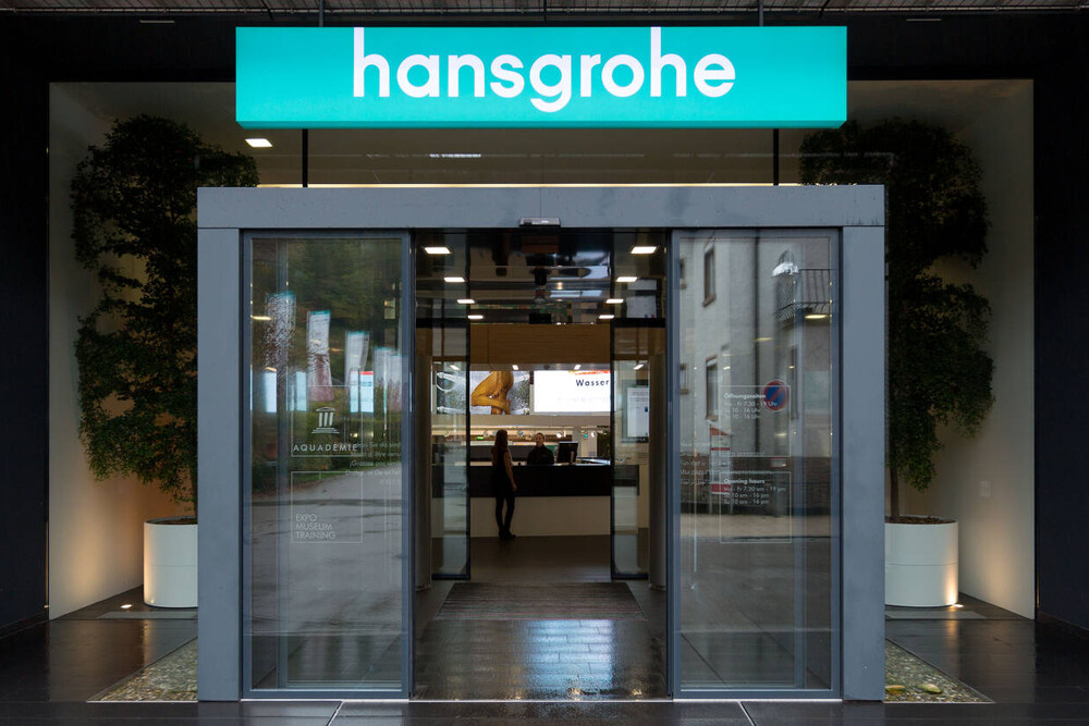 Hansgrohe
© Hansgrohe SE Hansgrohe