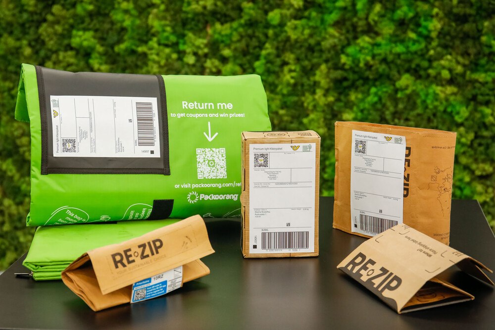 © Österreichische Post AG Verpackung