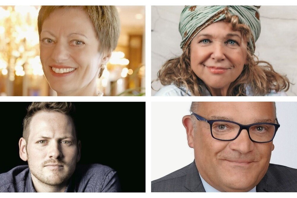 © Doris Kucera, Nuriel Molcho, Sven Hoffmann, Austria Trend Brigitte Trattner, Haya Molcho, Bruno Marti, Michael Kröger