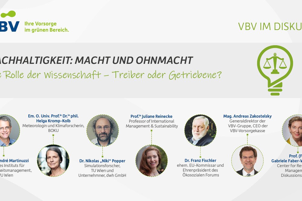 © VBV VBV Dikussionsrunde