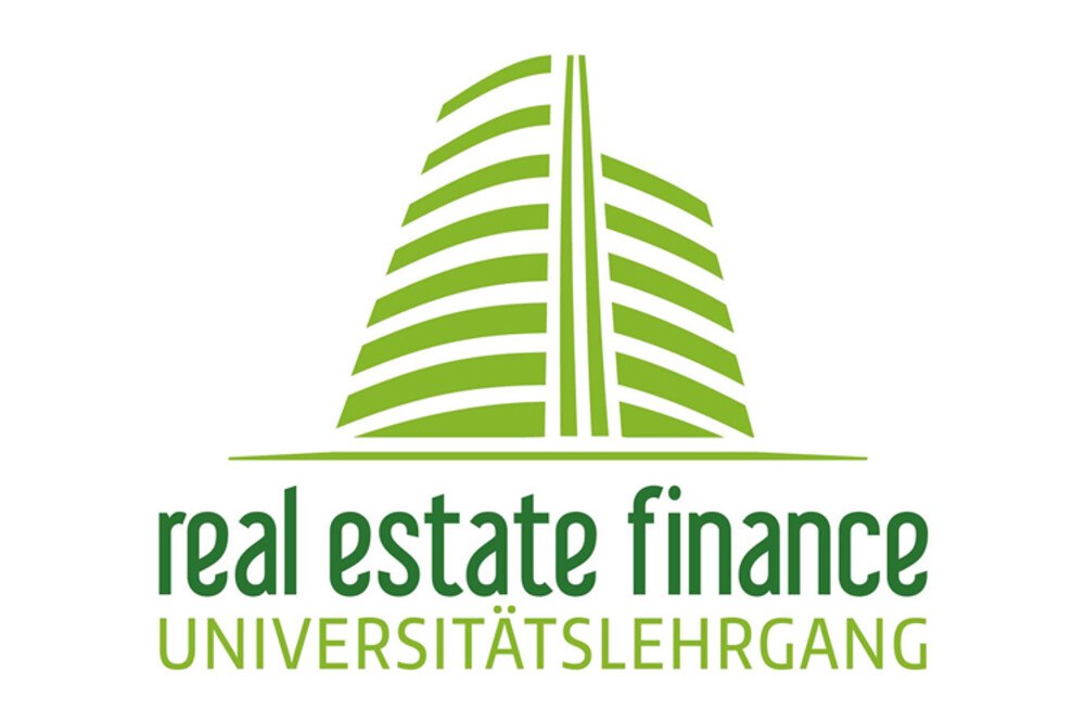 Logo: real estate finance Universitätslehrgang
© JKU Logo: real estate finance Universitätslehrgang