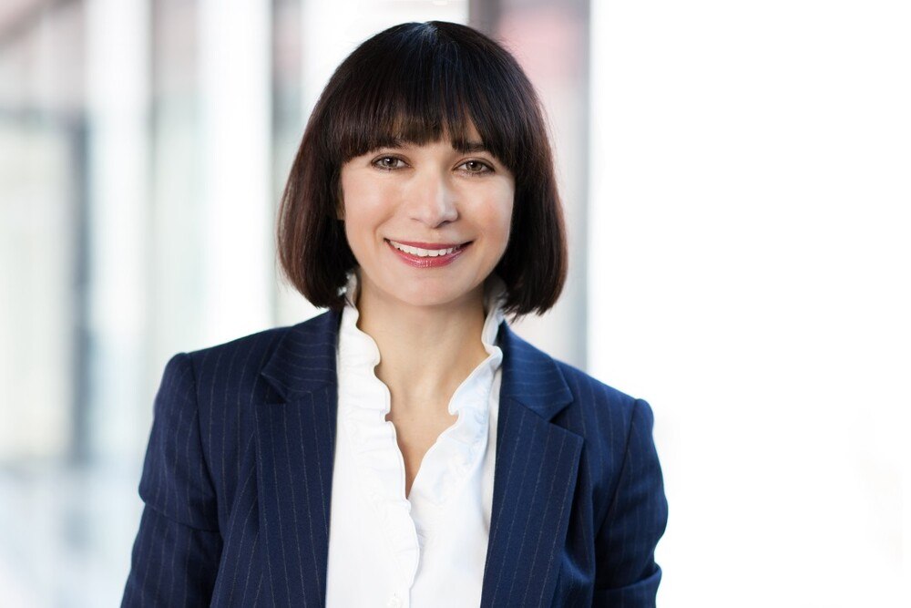 © Carglass Österreich Galina Herzig, neue Geschäftsführerin von Carglass Österreich