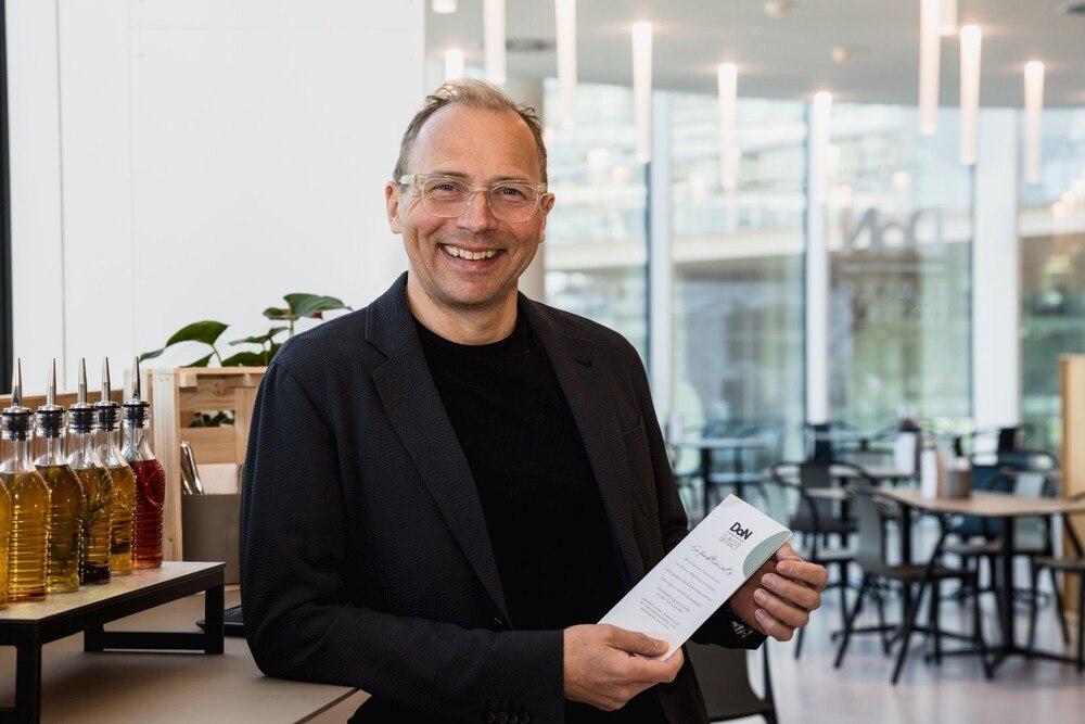 Josef Donhauser startet neue Lunchrestaurantlinie
© DoN Josef Donhauser startet neue Lunchrestaurantlinie