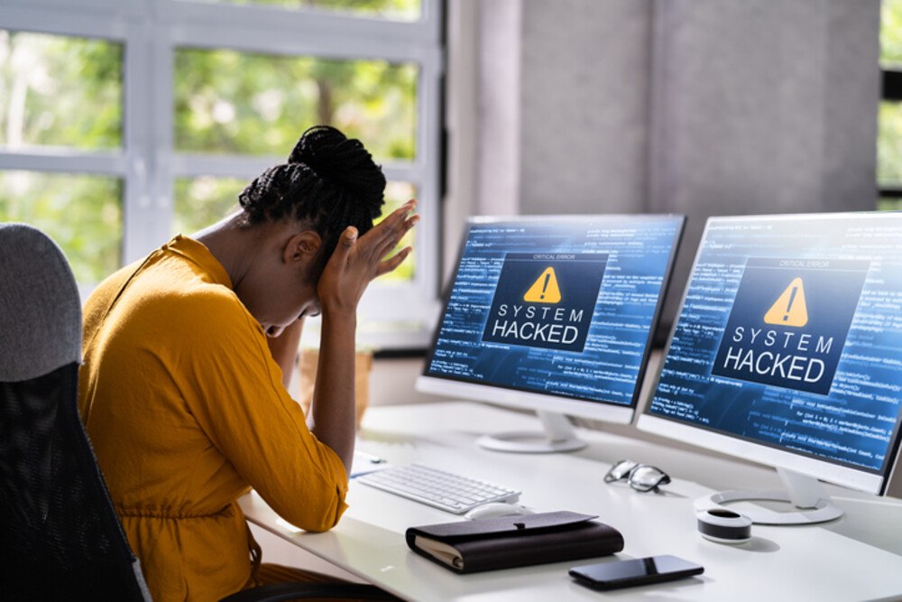Cybercrime
© iStock / Getty Images Plus Cybercrime