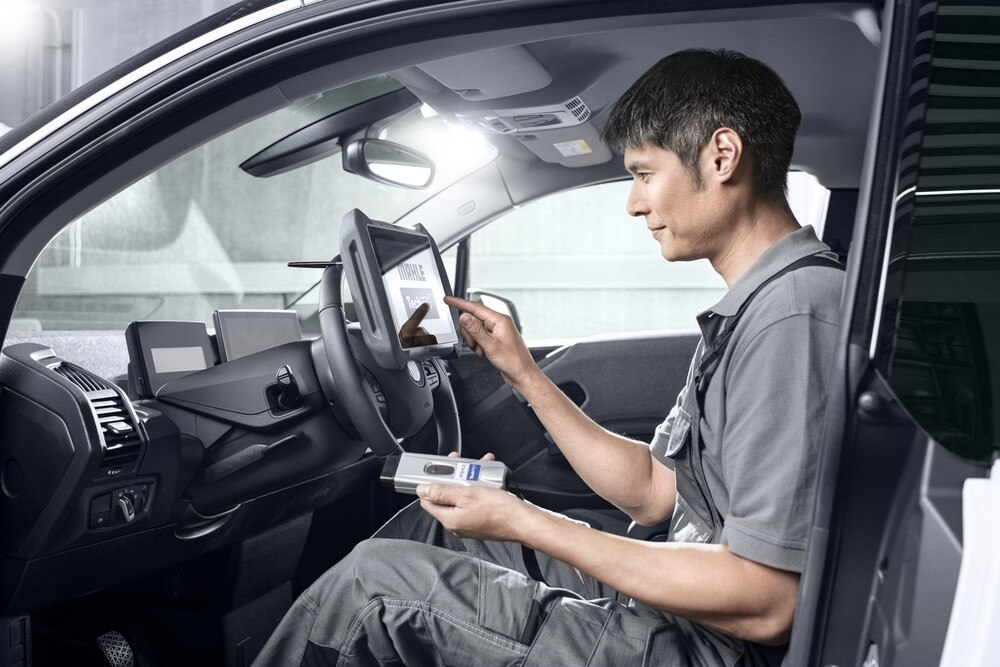 © Mahle Batteriediagnose