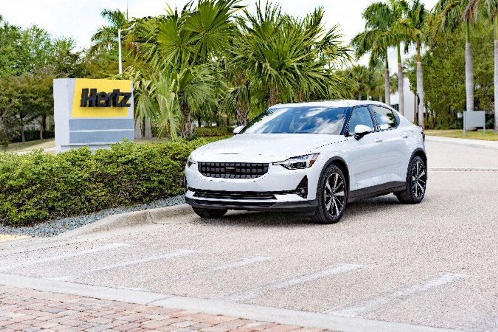 © Polestar
Hertz kauft 65.000 Elektroautos
Hertz kauft 65.000 Elektroautos