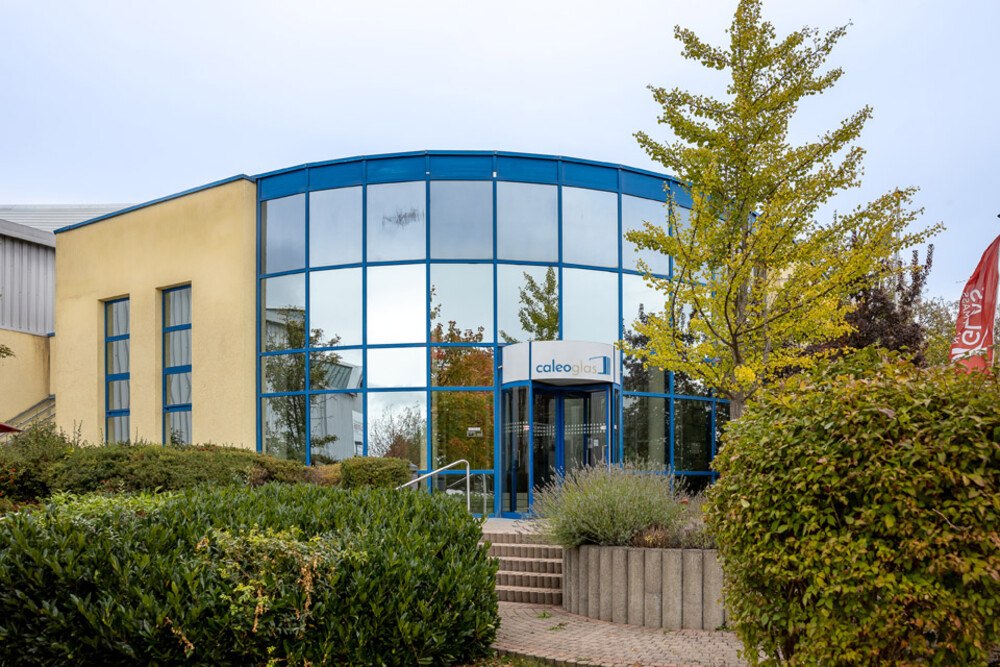 Die Caleoglas Gruppe übernahm das Saint-Gobain Deutsche Glas Glaskontor Erfurt.
© Caleoglas Die Caleoglas Gruppe übernahm das Saint-Gobain Deutsche Glas Glaskontor Erfurt.