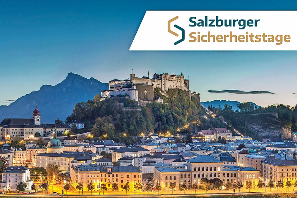 MACO und Sika: 2. Salzburger Sicherheitstage am 29. und 30.9.22.
© MACO-Sika MACO und Sika: 2. Salzburger Sicherheitstage am 29. und 30.9.22.