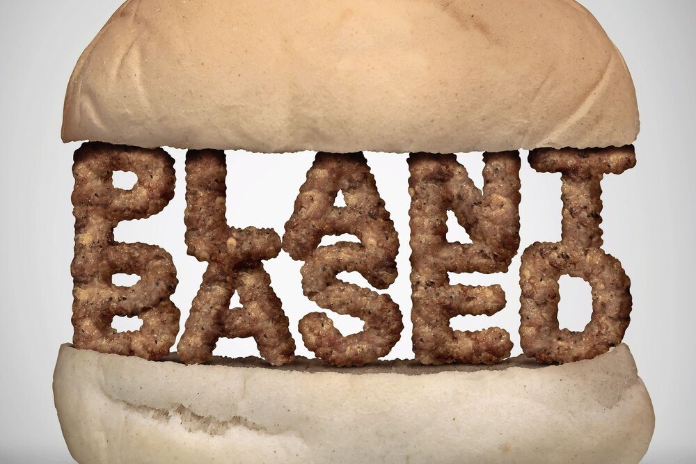 © wildpixel / iStock / Getty Images Plus Burger Plant Based