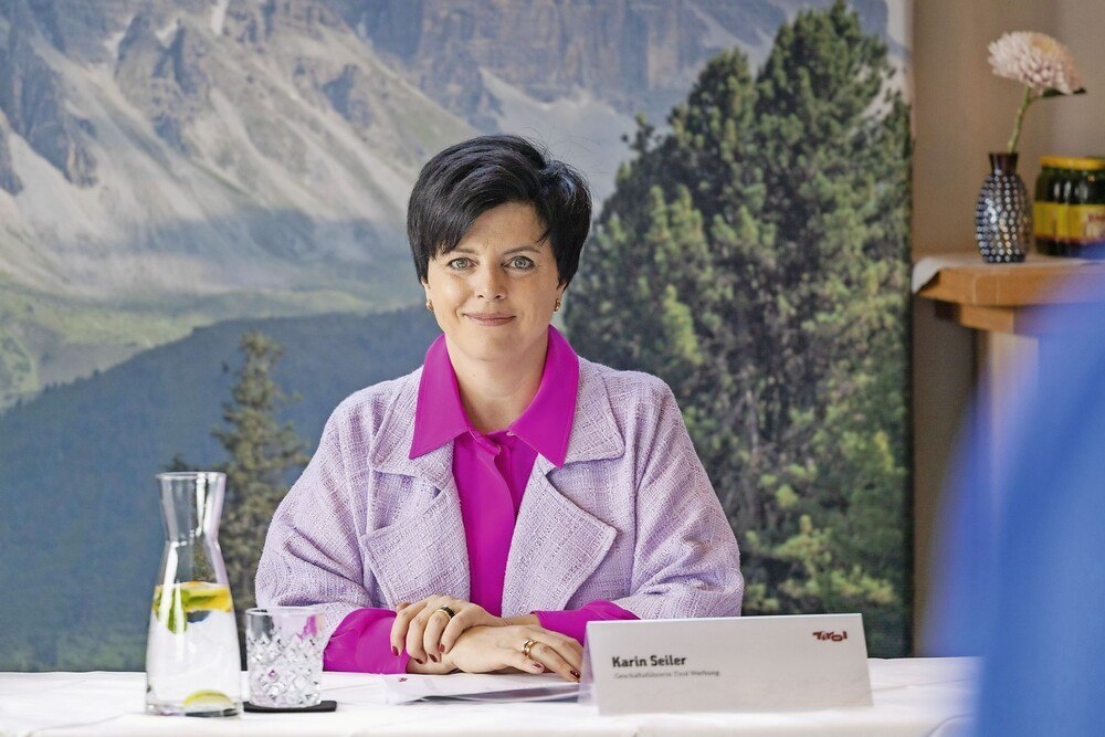 © Tirol Werbung / Die Fotografen Karin Seiler