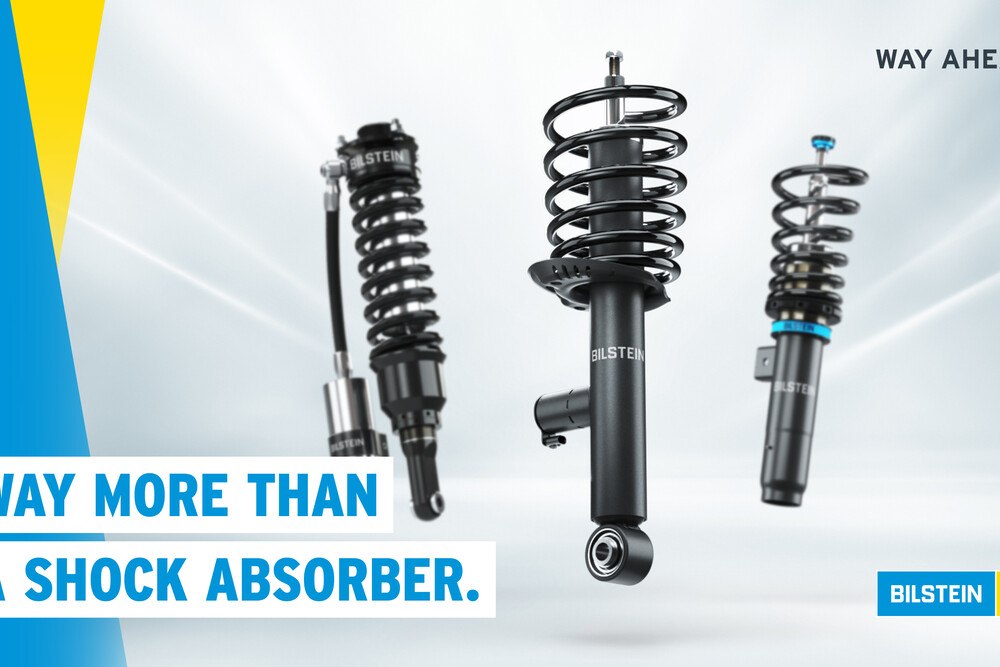 © Bilstein Bilsteins neuer Markenauftritt