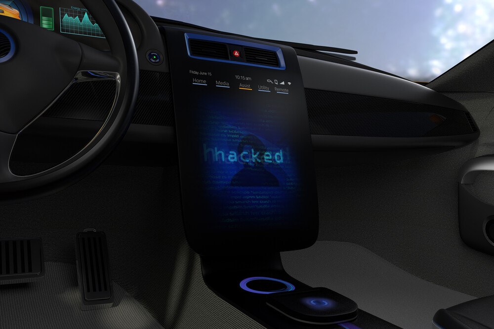 © Chesky_W via iStock / Getty Images Plus
Die Schattenseite der Digitalisierung: Autos können gehackt werden.
Moderne Autos können gehackt werden